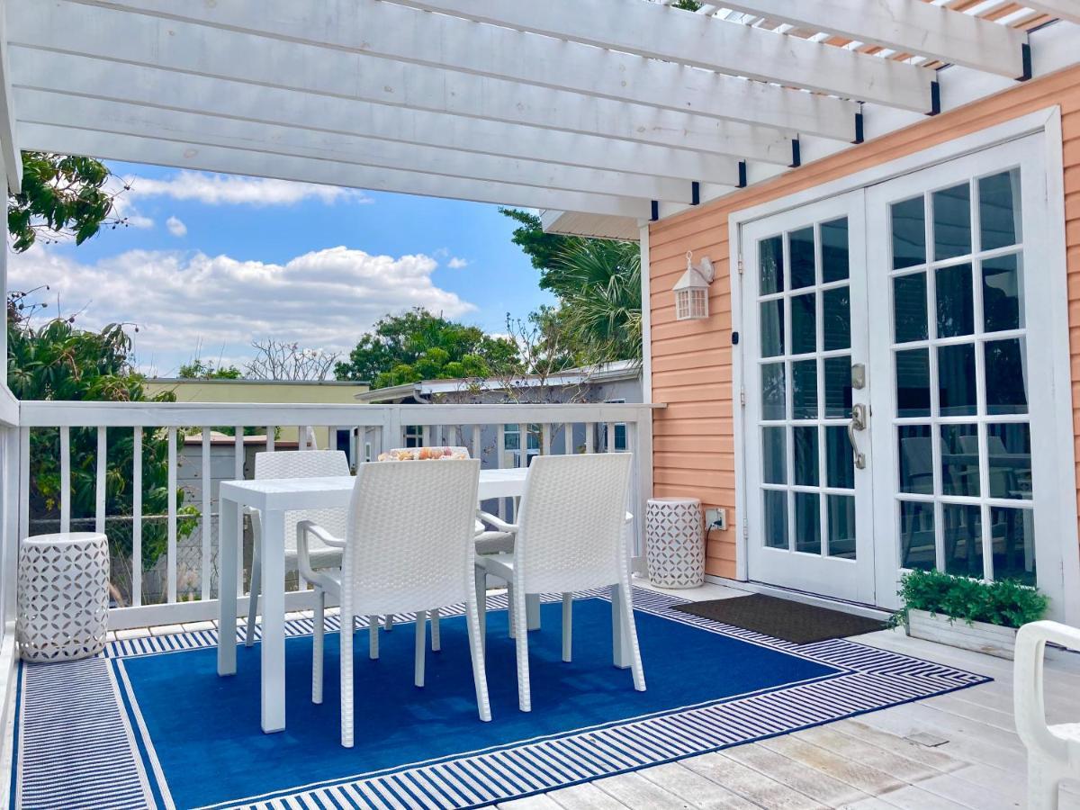 Coral Cottage Retreat North North Naples المظهر الخارجي الصورة
