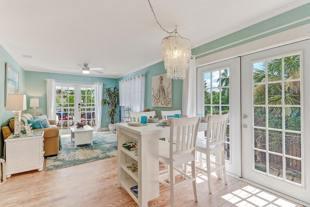 Coral Cottage Retreat North North Naples المظهر الخارجي الصورة